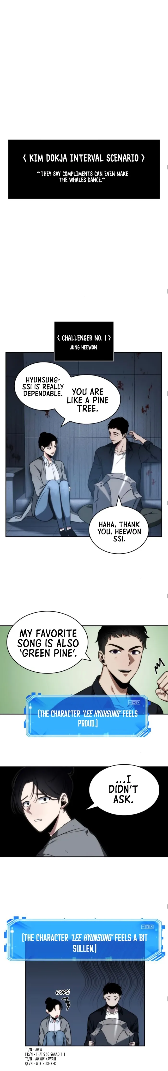 Omniscient Reader’s Viewpoint - Chapter 33 Page 13