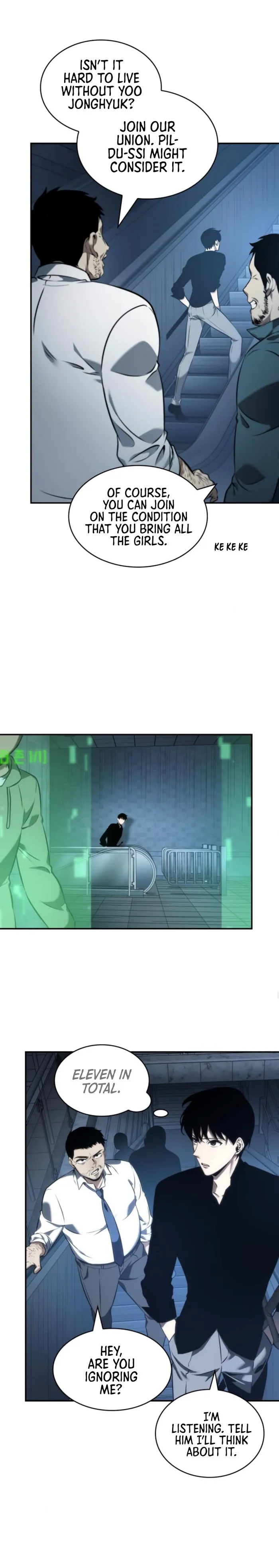 Omniscient Reader’s Viewpoint - Chapter 33 Page 19
