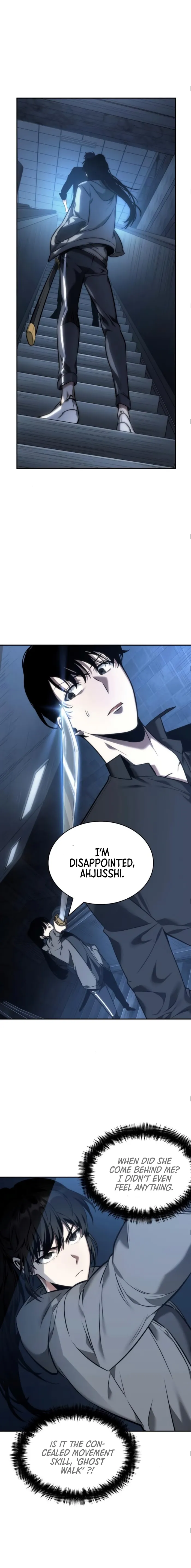 Omniscient Reader’s Viewpoint - Chapter 33 Page 21