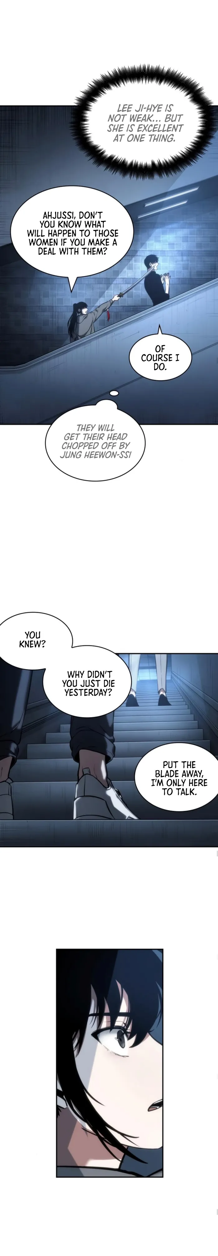 Omniscient Reader’s Viewpoint - Chapter 33 Page 22