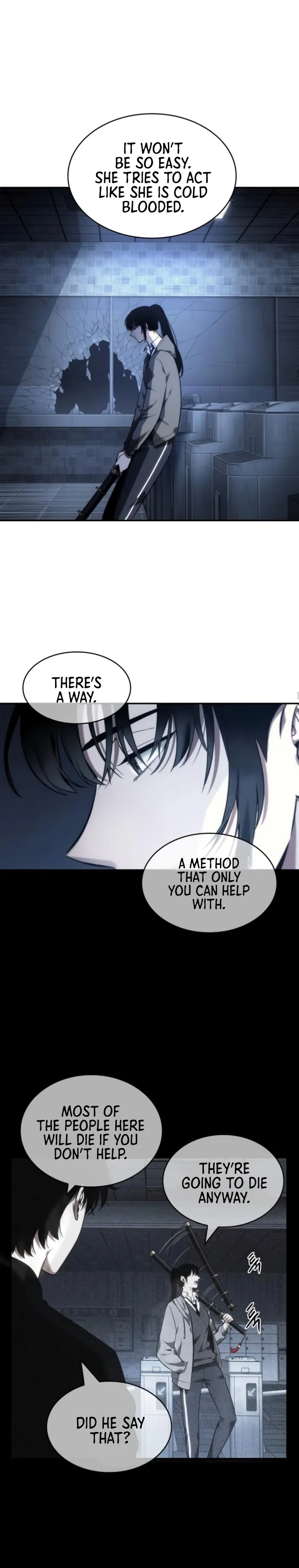 Omniscient Reader’s Viewpoint - Chapter 33 Page 27