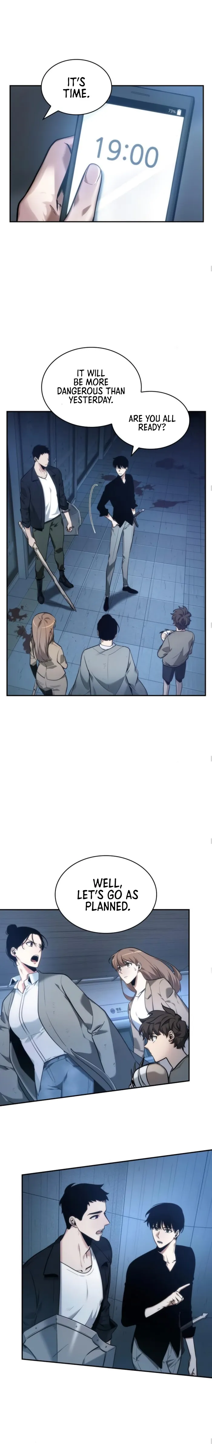 Omniscient Reader’s Viewpoint - Chapter 33 Page 30