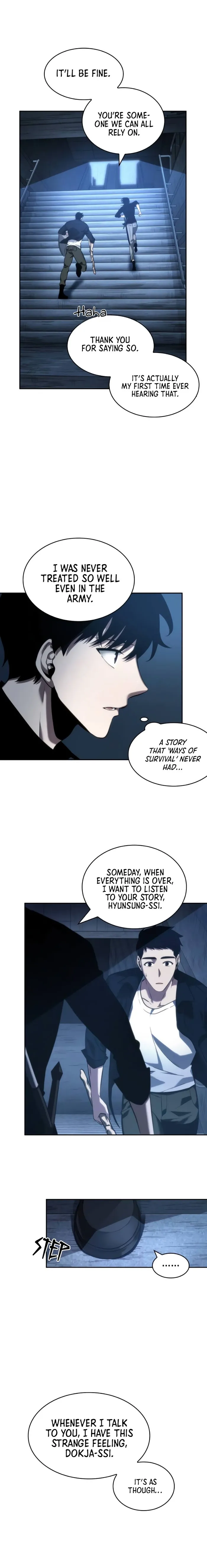 Omniscient Reader’s Viewpoint - Chapter 34 Page 4