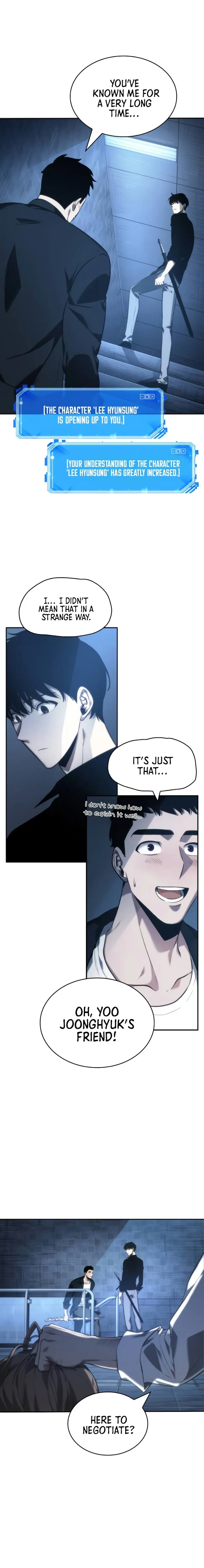 Omniscient Reader’s Viewpoint - Chapter 34 Page 5