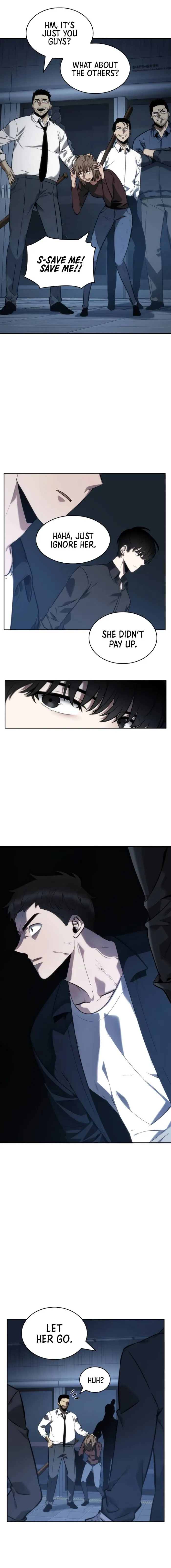 Omniscient Reader’s Viewpoint - Chapter 34 Page 6