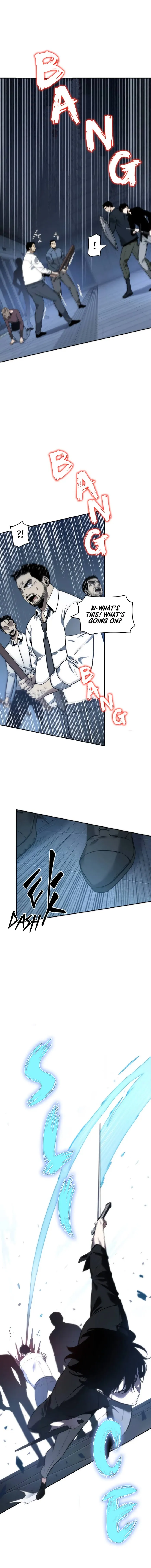 Omniscient Reader’s Viewpoint - Chapter 34 Page 8