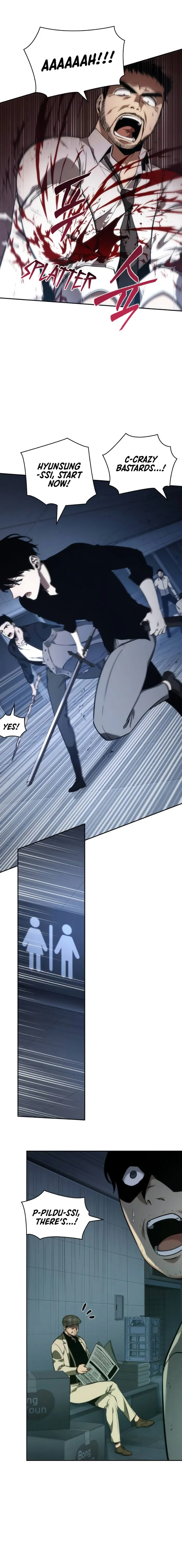 Omniscient Reader’s Viewpoint - Chapter 34 Page 9