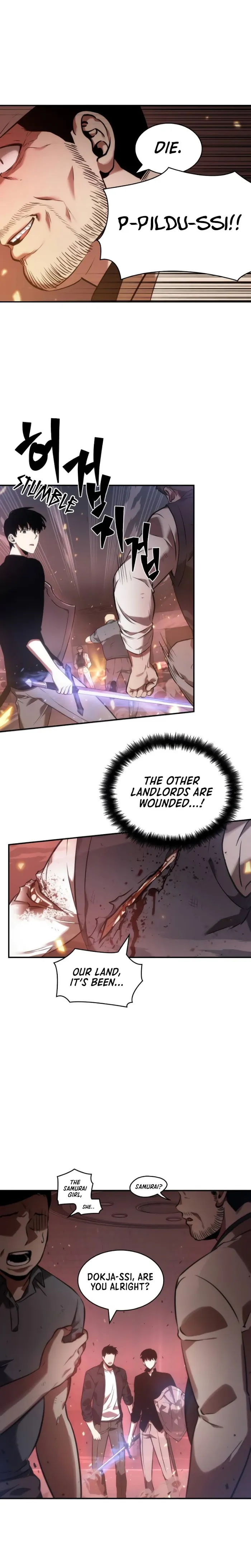 Omniscient Reader’s Viewpoint - Chapter 34 Page 18