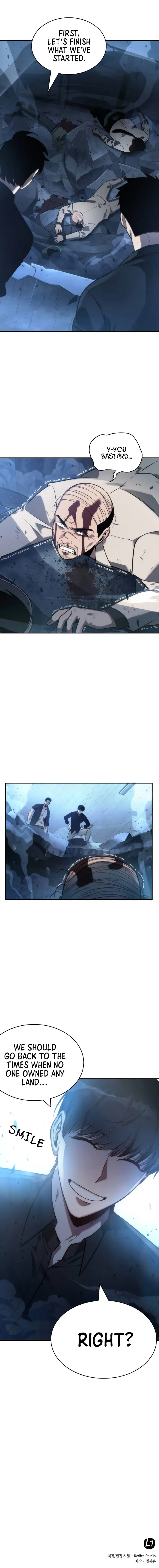 Omniscient Reader’s Viewpoint - Chapter 34 Page 25