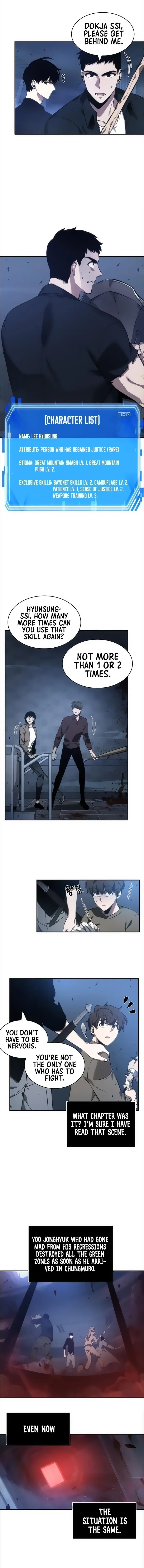 Omniscient Reader’s Viewpoint - Chapter 35 Page 5
