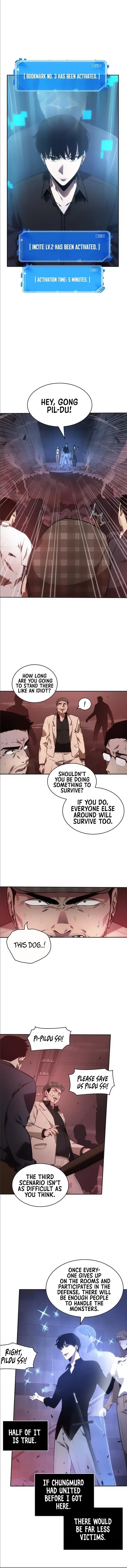 Omniscient Reader’s Viewpoint - Chapter 35 Page 9