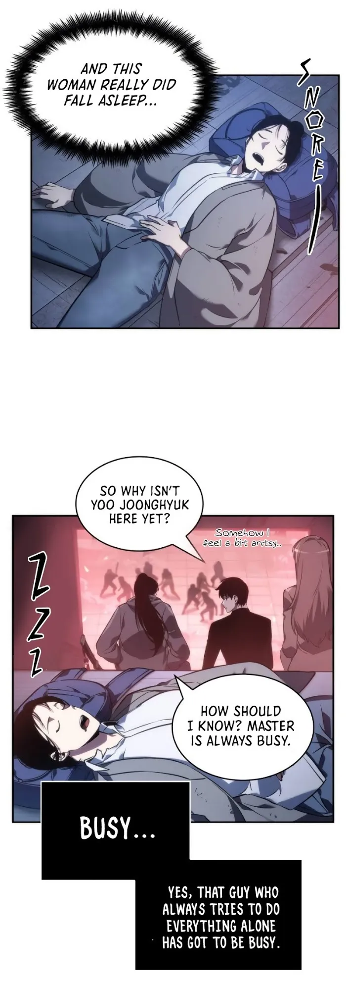 Omniscient Reader’s Viewpoint - Chapter 36 Page 6