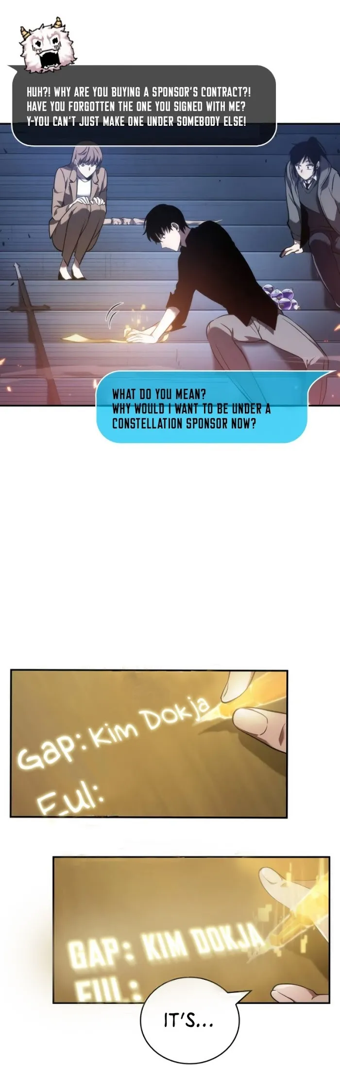 Omniscient Reader’s Viewpoint - Chapter 36 Page 12