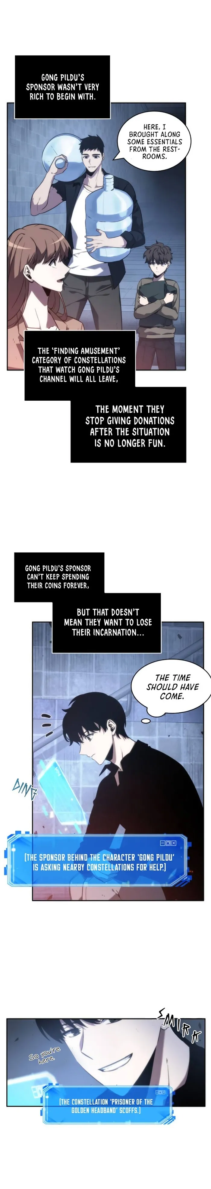 Omniscient Reader’s Viewpoint - Chapter 36 Page 16