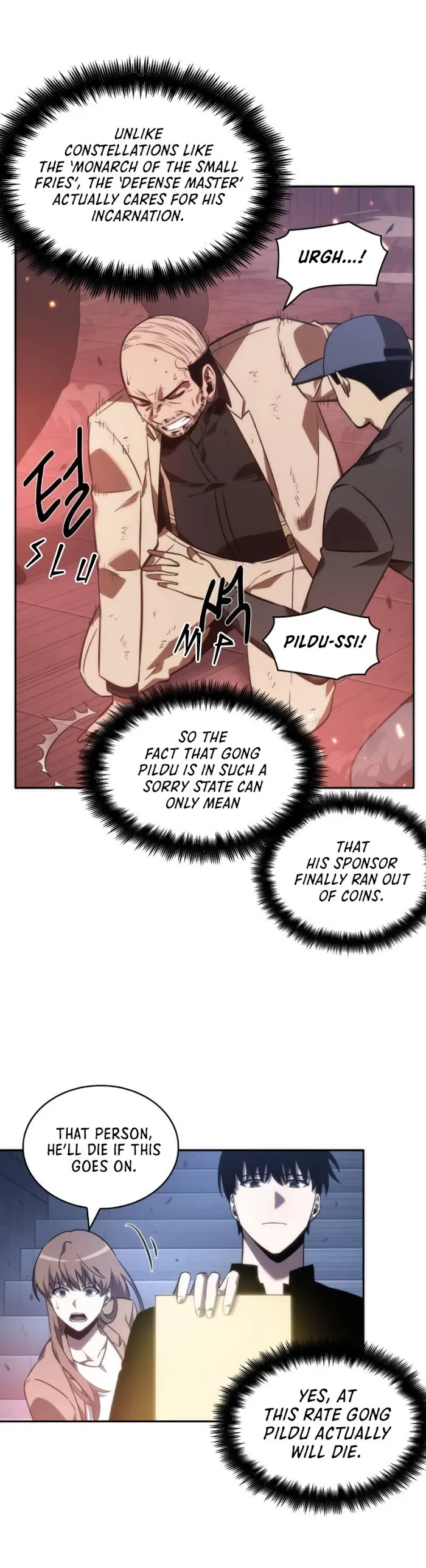 Omniscient Reader’s Viewpoint - Chapter 36 Page 21