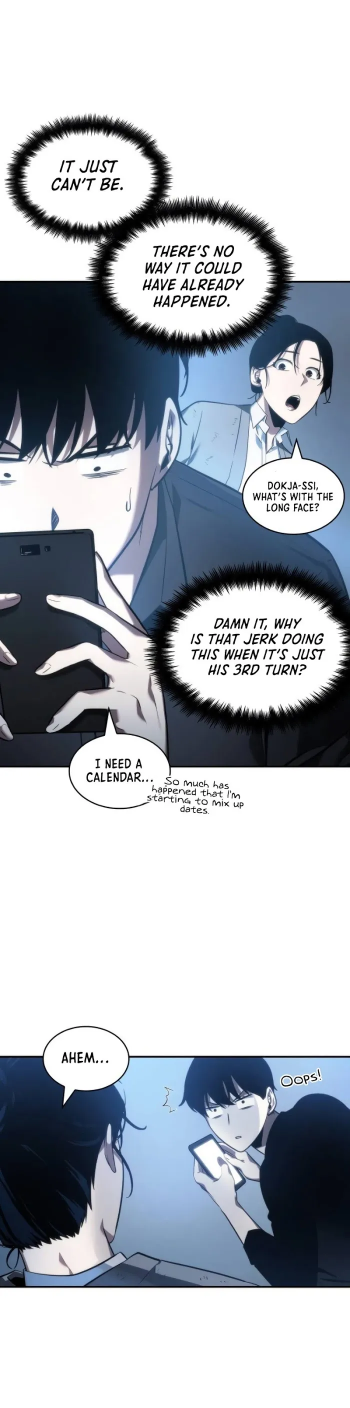 Omniscient Reader’s Viewpoint - Chapter 36 Page 38