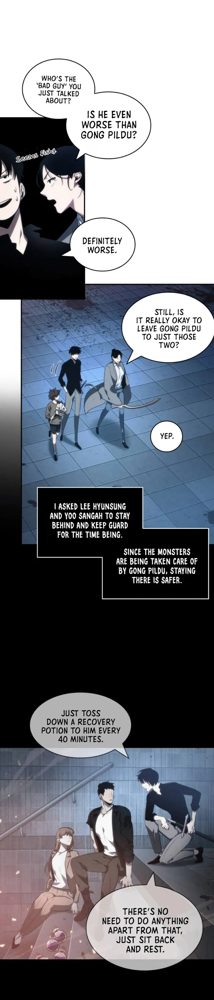 Omniscient Reader’s Viewpoint - Chapter 36 Page 39