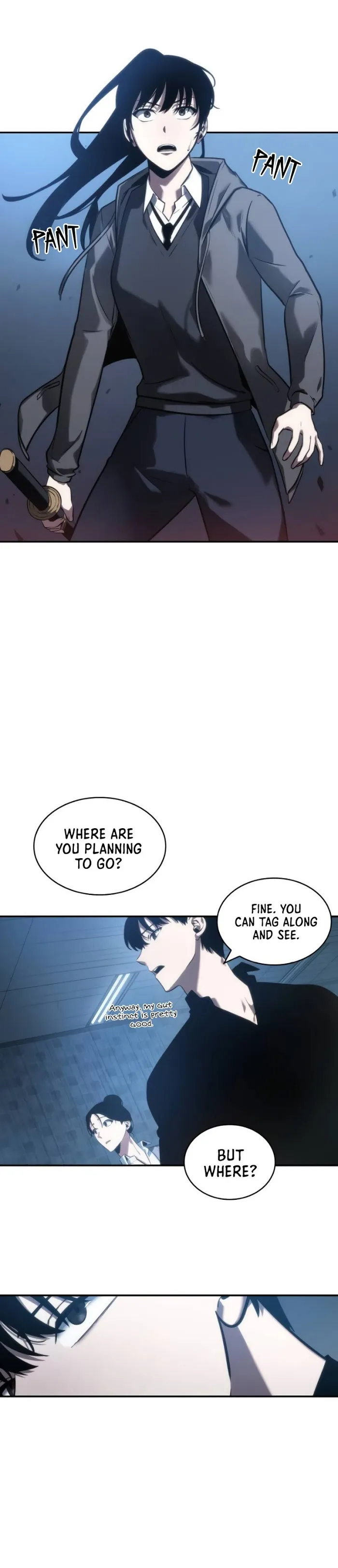 Omniscient Reader’s Viewpoint - Chapter 36 Page 41