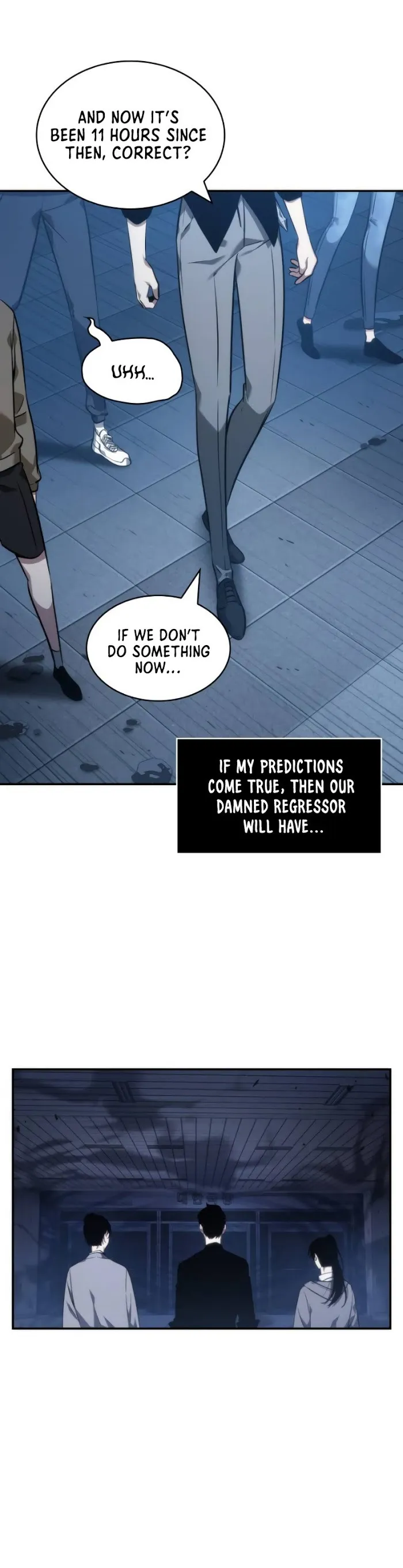 Omniscient Reader’s Viewpoint - Chapter 36 Page 43