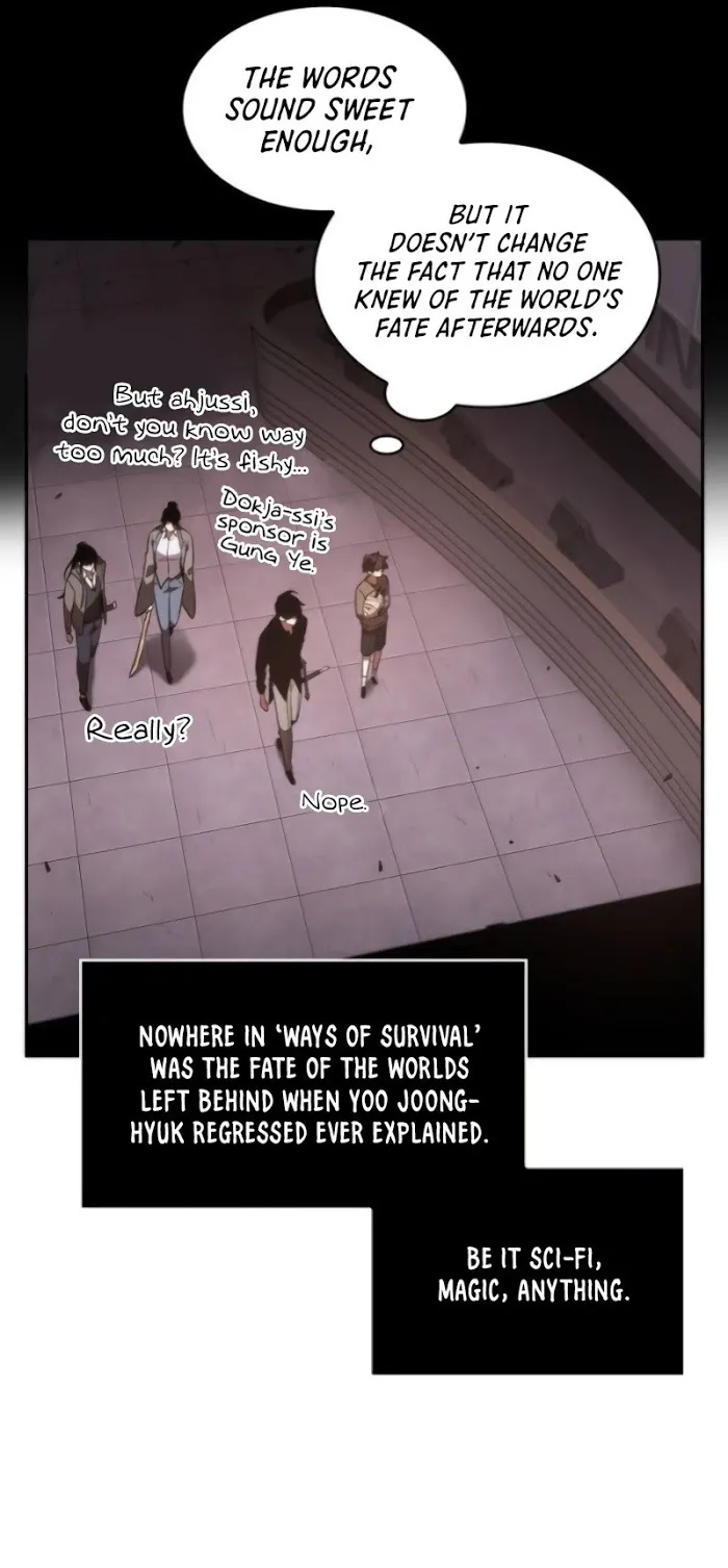 Omniscient Reader’s Viewpoint - Chapter 37 Page 15