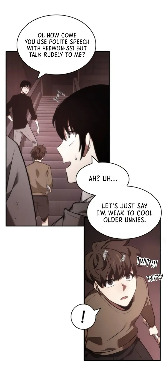Omniscient Reader’s Viewpoint - Chapter 37 Page 23