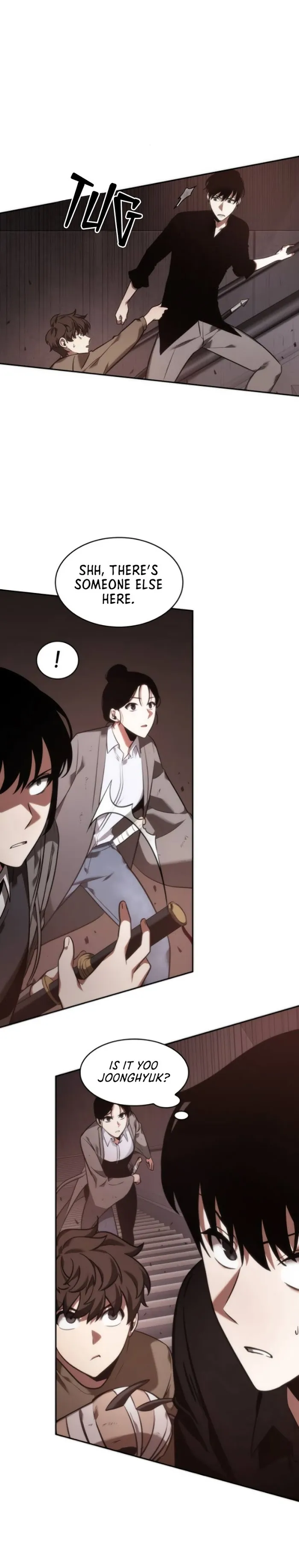 Omniscient Reader’s Viewpoint - Chapter 37 Page 24