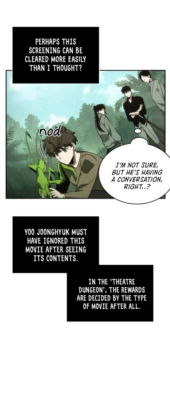 Omniscient Reader’s Viewpoint - Chapter 37 Page 53