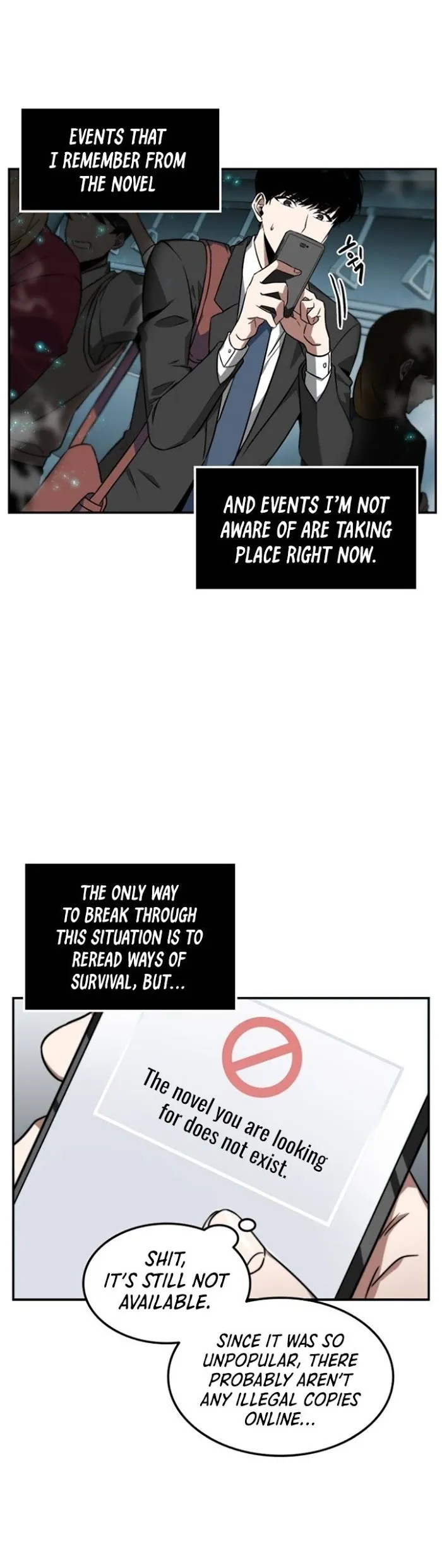 Omniscient Reader’s Viewpoint - Chapter 4 Page 8