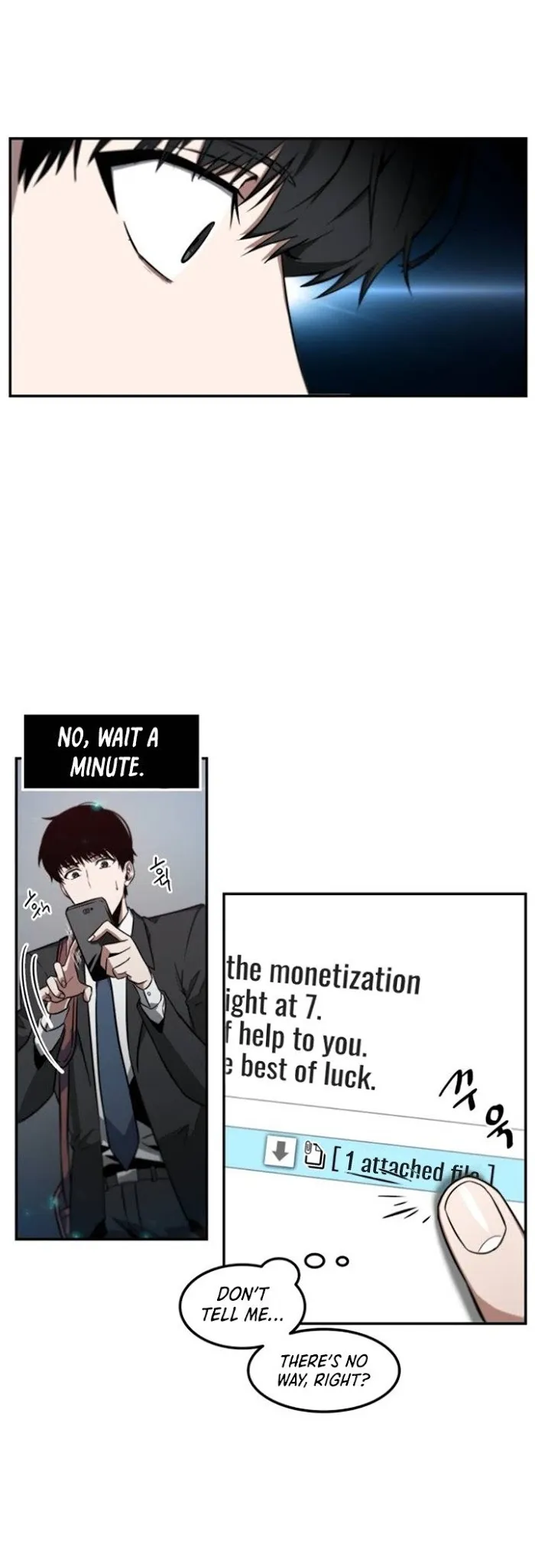 Omniscient Reader’s Viewpoint - Chapter 4 Page 9
