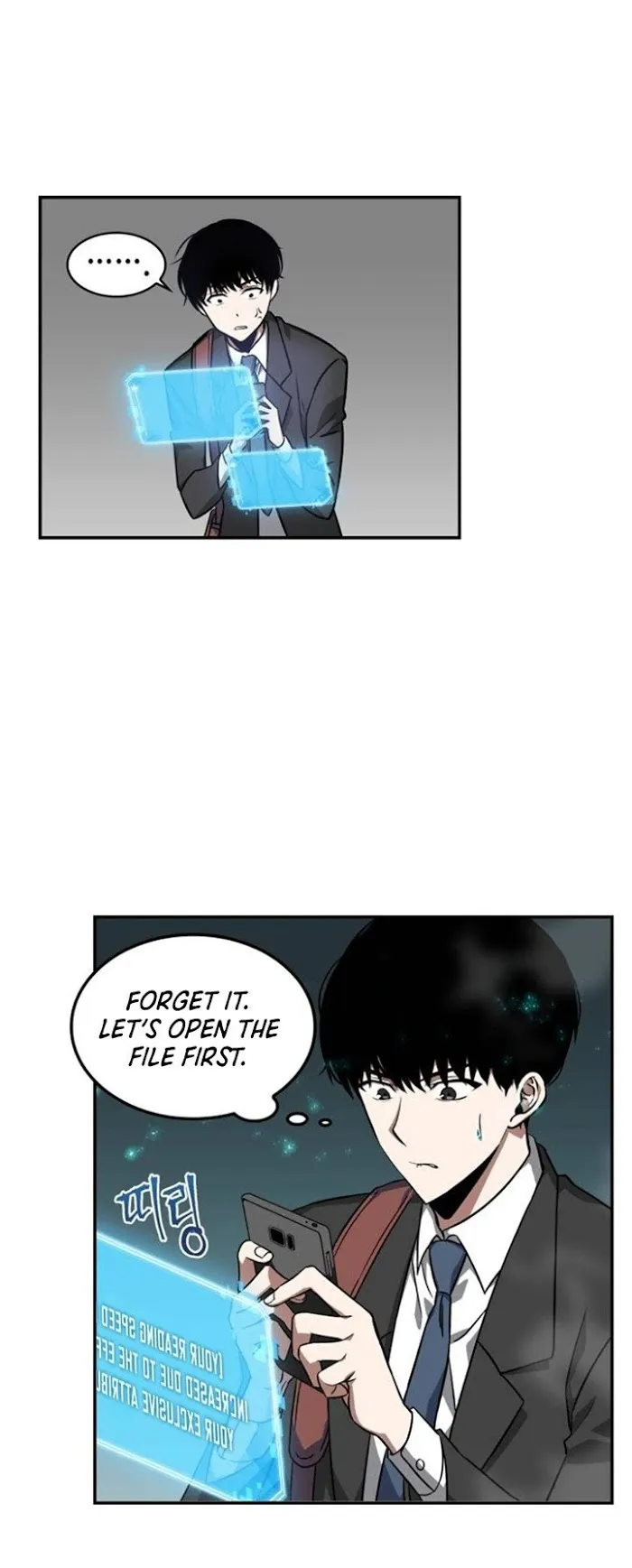 Omniscient Reader’s Viewpoint - Chapter 4 Page 18