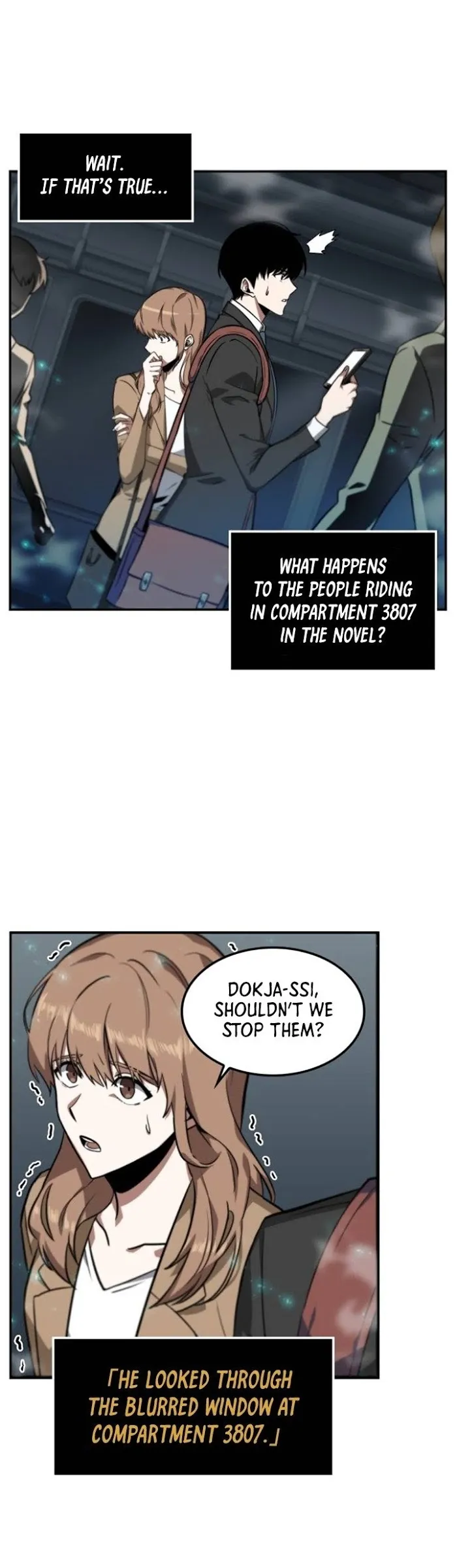Omniscient Reader’s Viewpoint - Chapter 4 Page 24