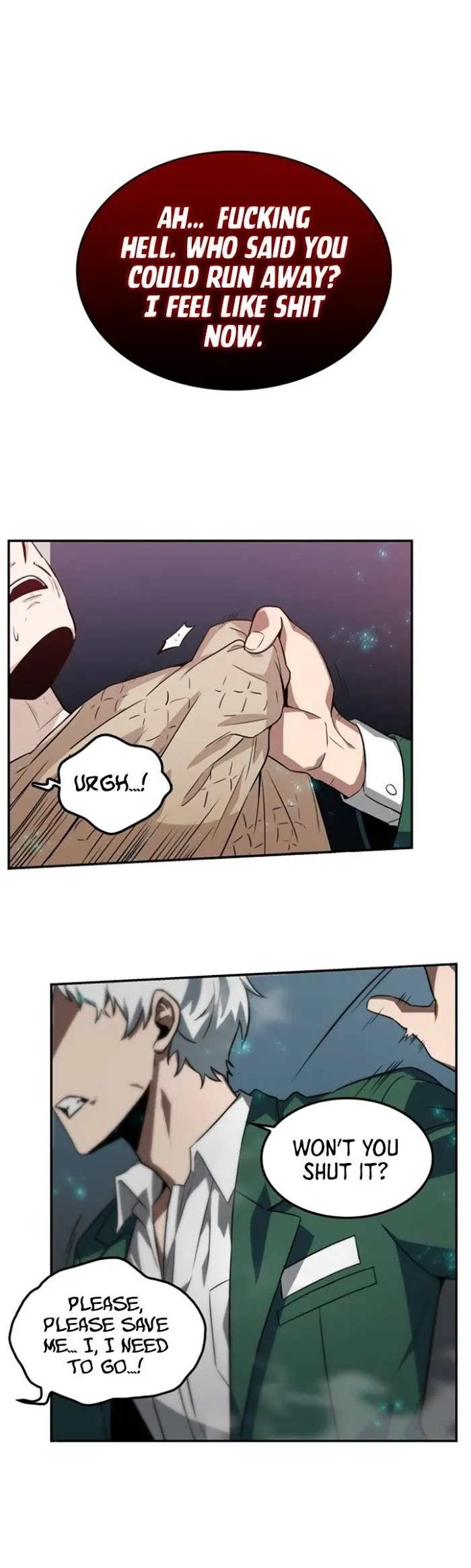 Omniscient Reader’s Viewpoint - Chapter 4 Page 26