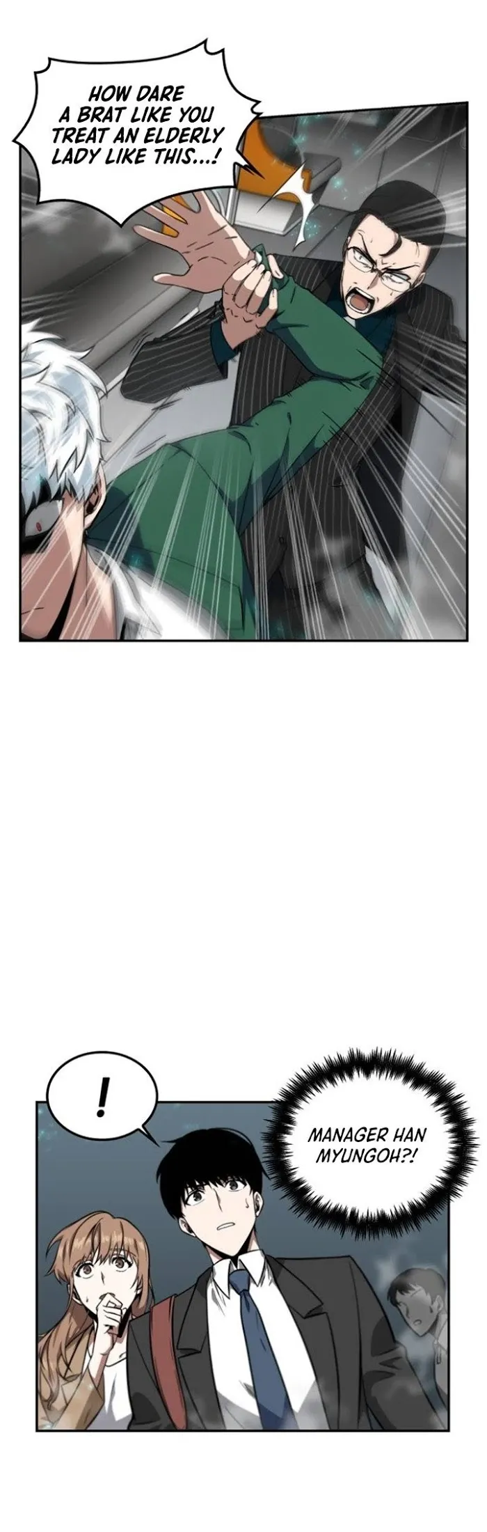 Omniscient Reader’s Viewpoint - Chapter 4 Page 31