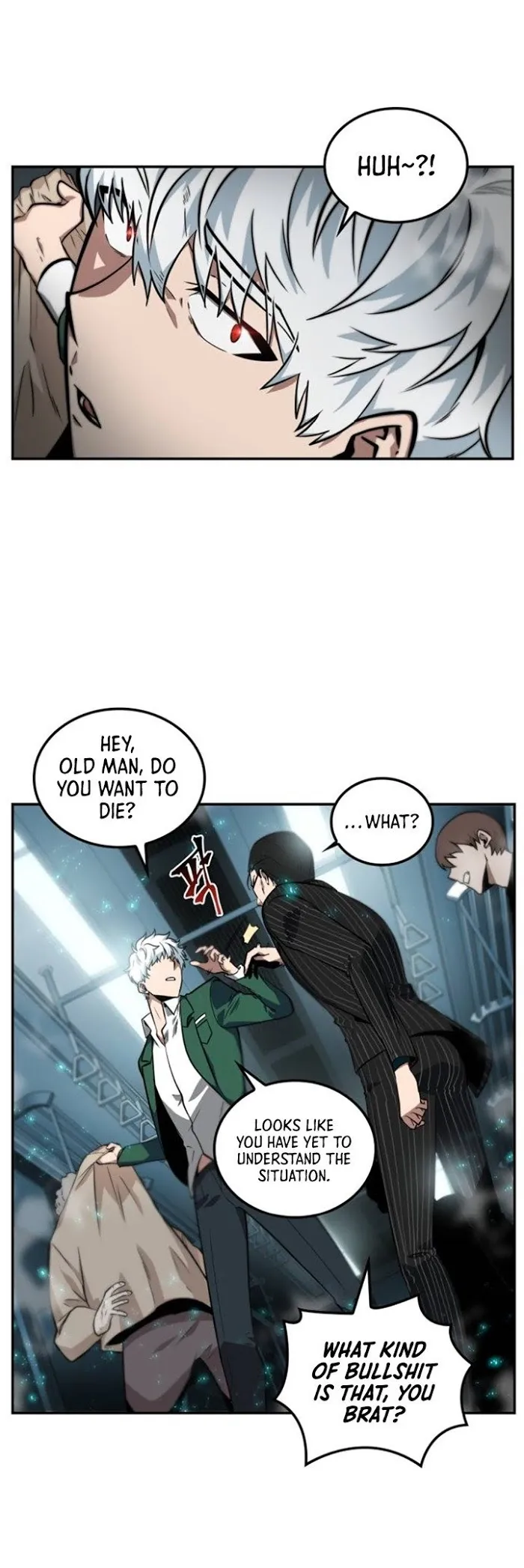 Omniscient Reader’s Viewpoint - Chapter 4 Page 32