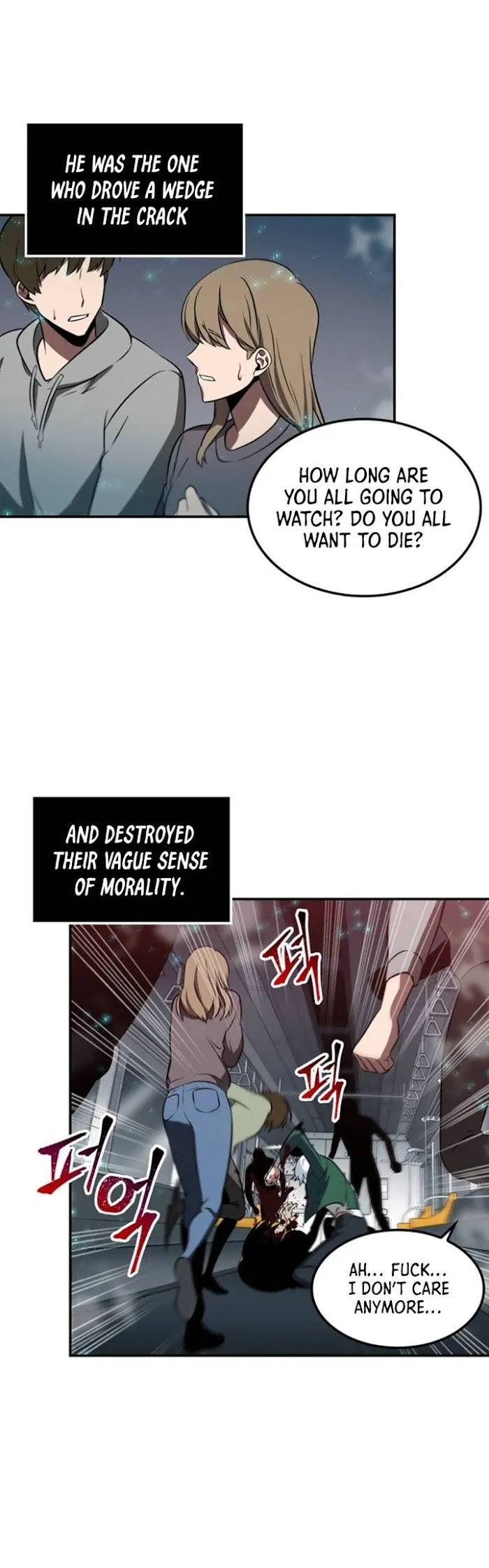 Omniscient Reader’s Viewpoint - Chapter 4 Page 38