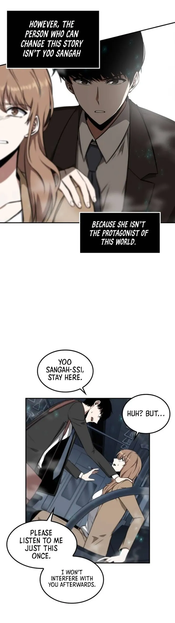Omniscient Reader’s Viewpoint - Chapter 4 Page 46