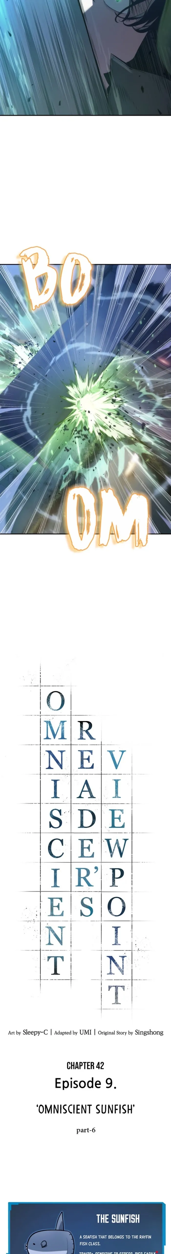 Omniscient Reader’s Viewpoint - Chapter 42 Page 3