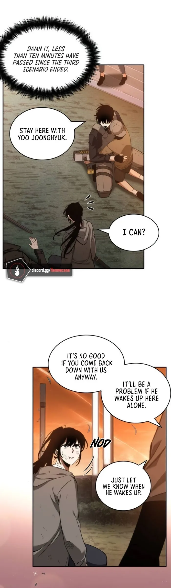 Omniscient Reader’s Viewpoint - Chapter 44 Page 5