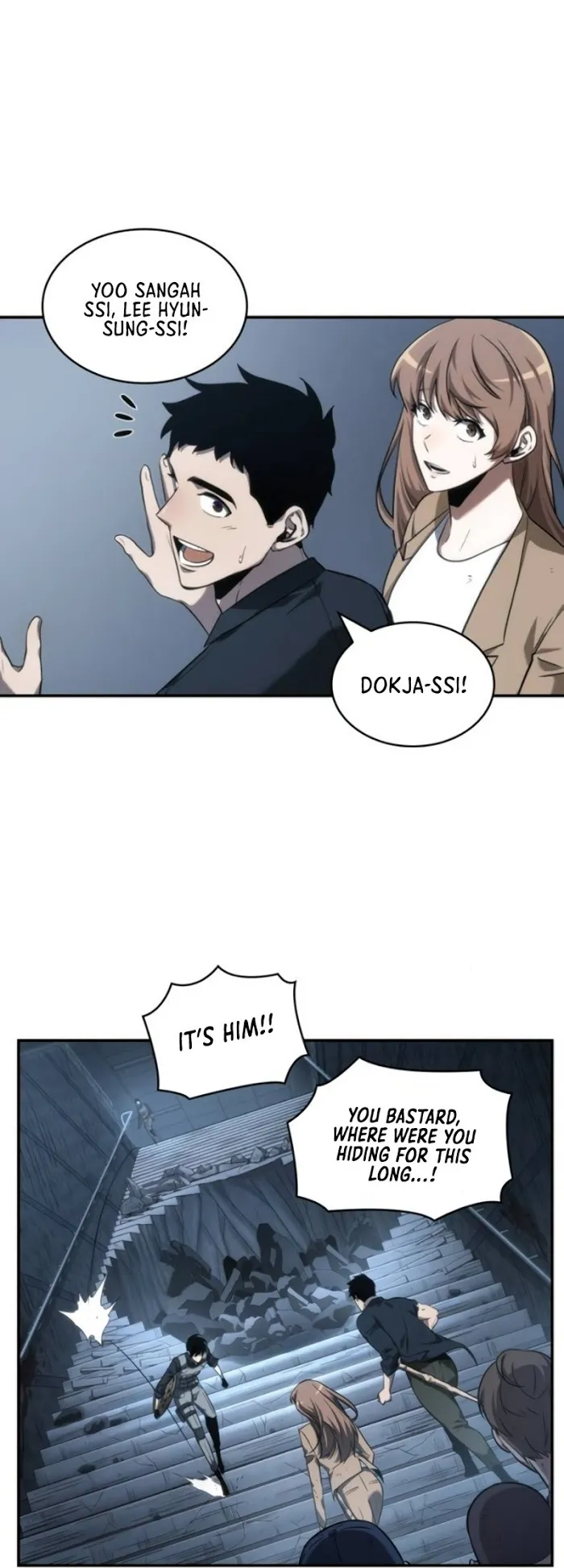 Omniscient Reader’s Viewpoint - Chapter 44 Page 25