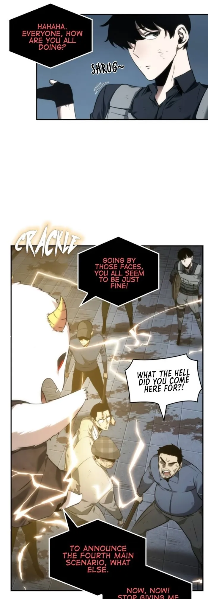Omniscient Reader’s Viewpoint - Chapter 44 Page 28