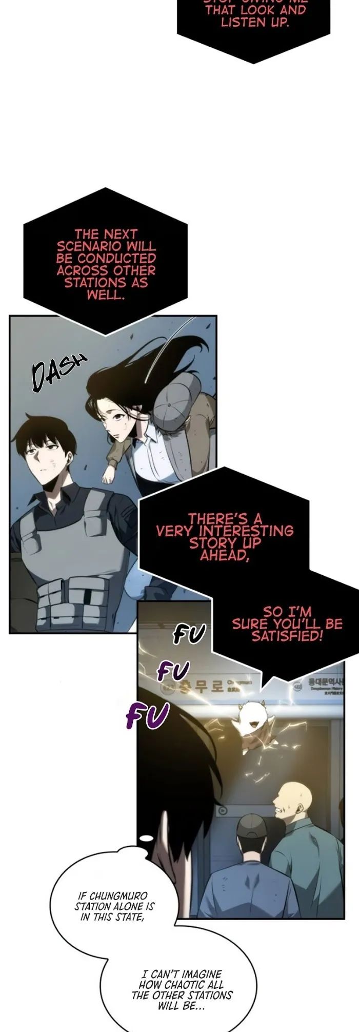 Omniscient Reader’s Viewpoint - Chapter 44 Page 29