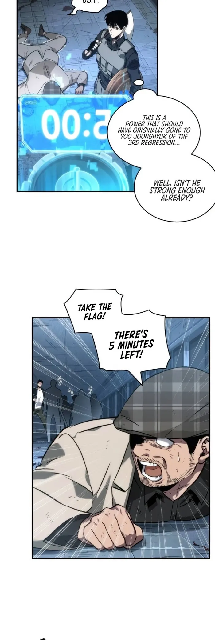 Omniscient Reader’s Viewpoint - Chapter 44 Page 39
