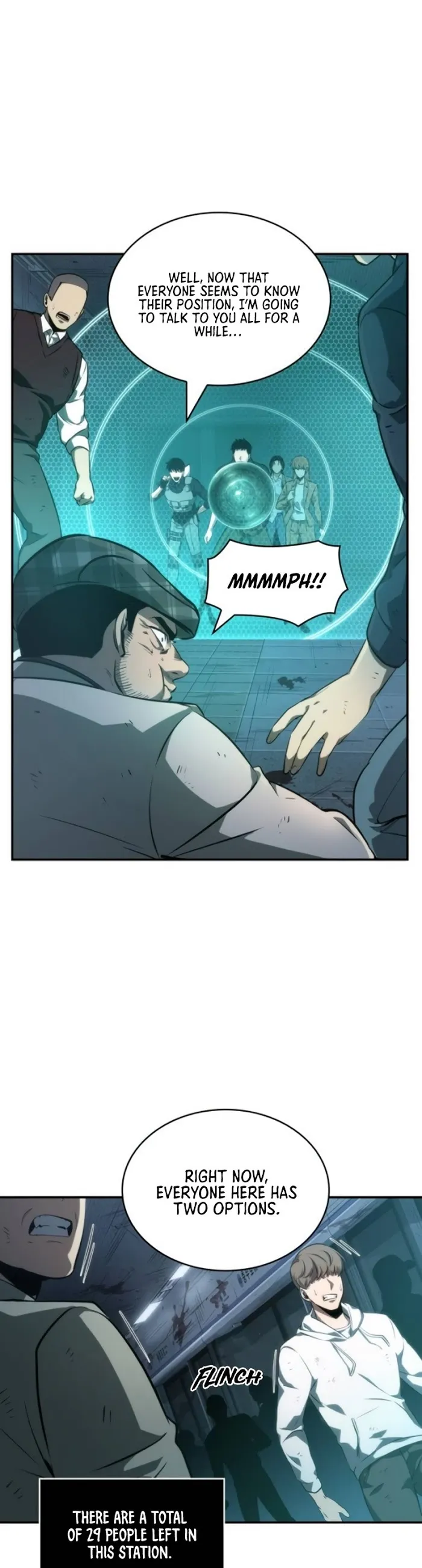 Omniscient Reader’s Viewpoint - Chapter 44 Page 47