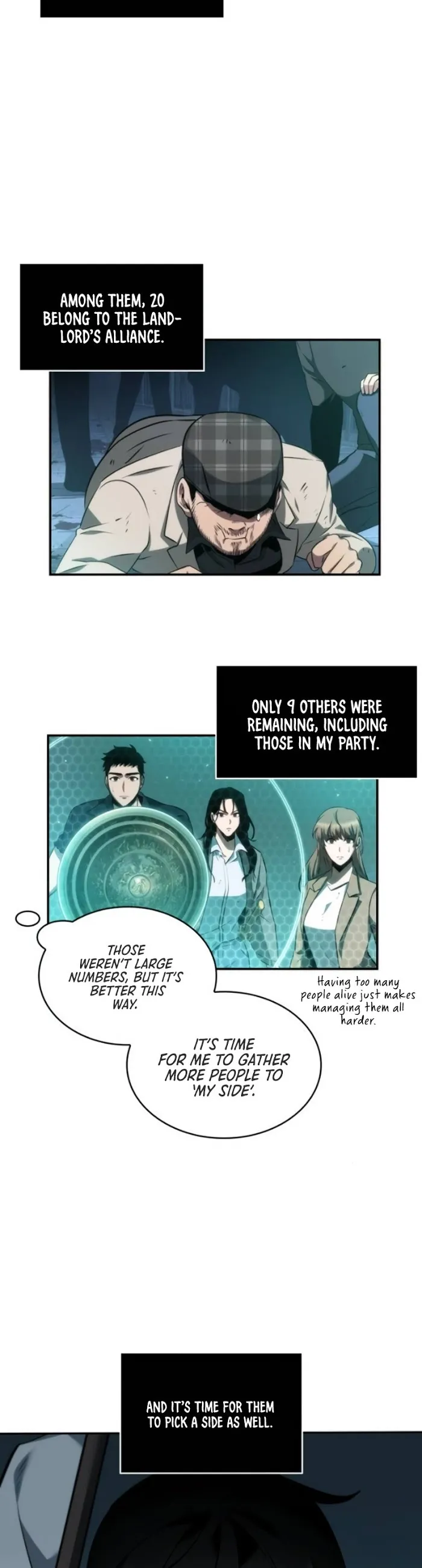 Omniscient Reader’s Viewpoint - Chapter 44 Page 48