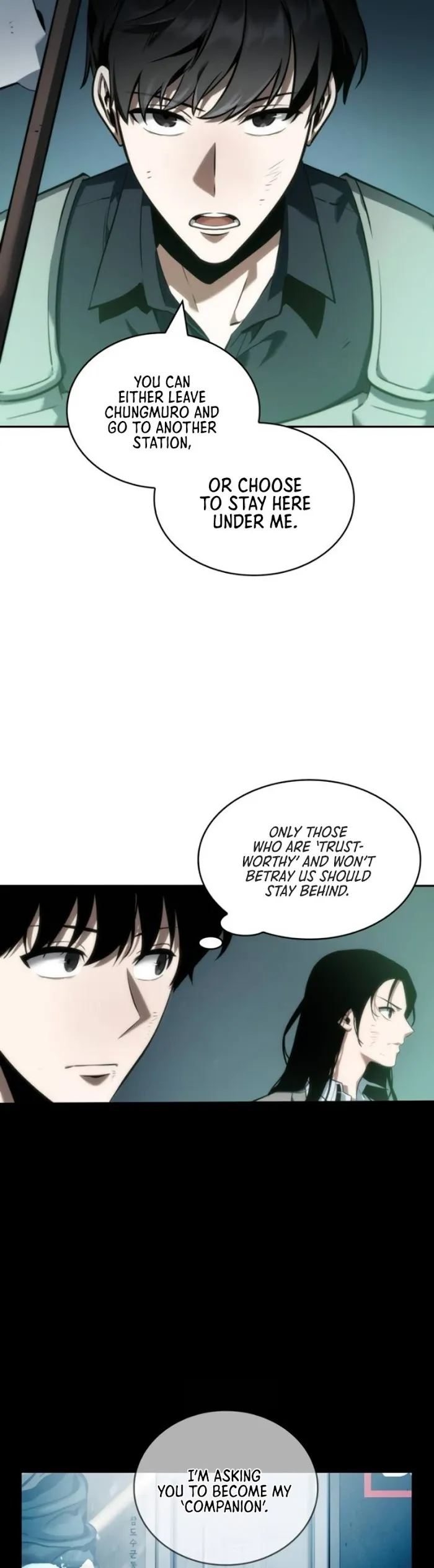 Omniscient Reader’s Viewpoint - Chapter 44 Page 49