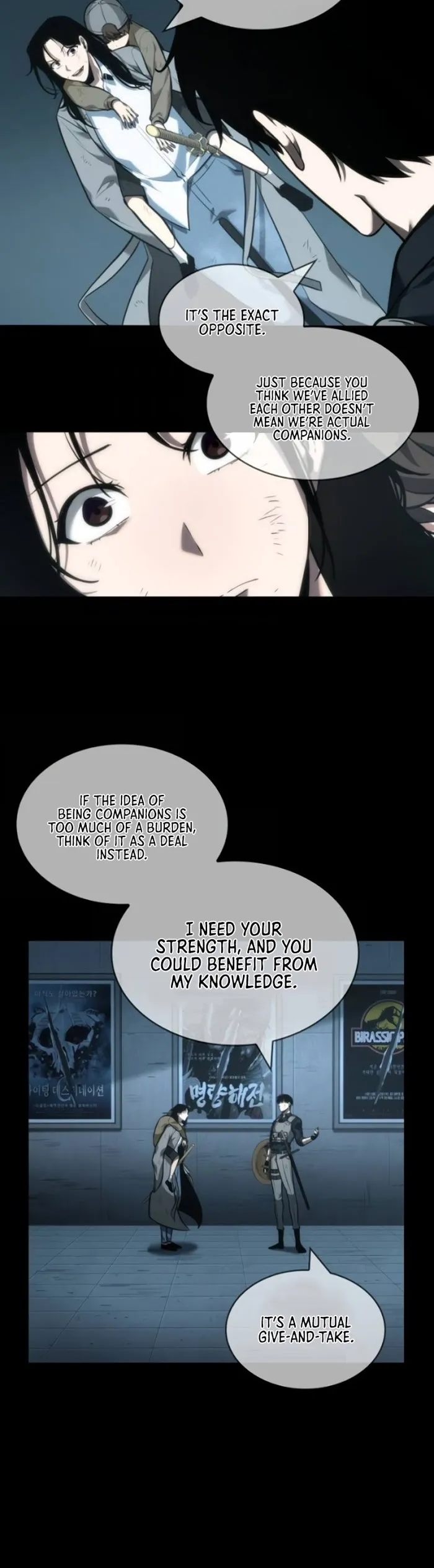 Omniscient Reader’s Viewpoint - Chapter 44 Page 51