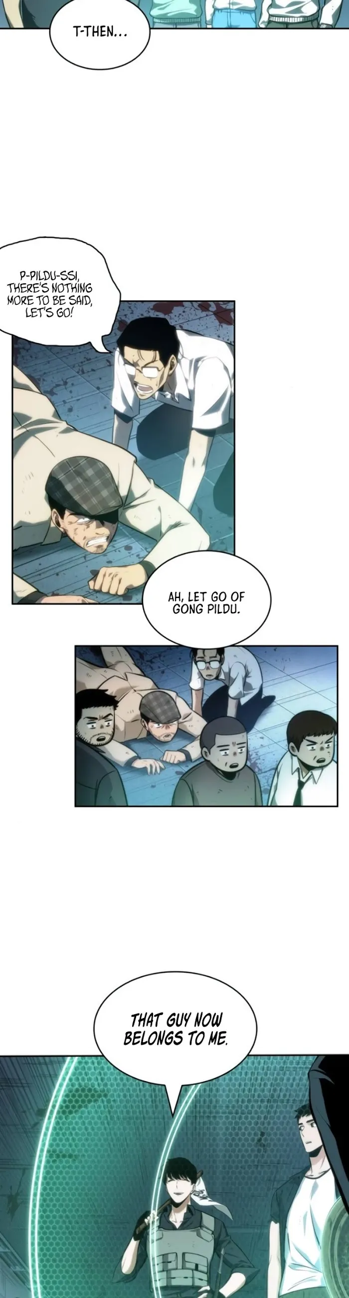 Omniscient Reader’s Viewpoint - Chapter 44 Page 56