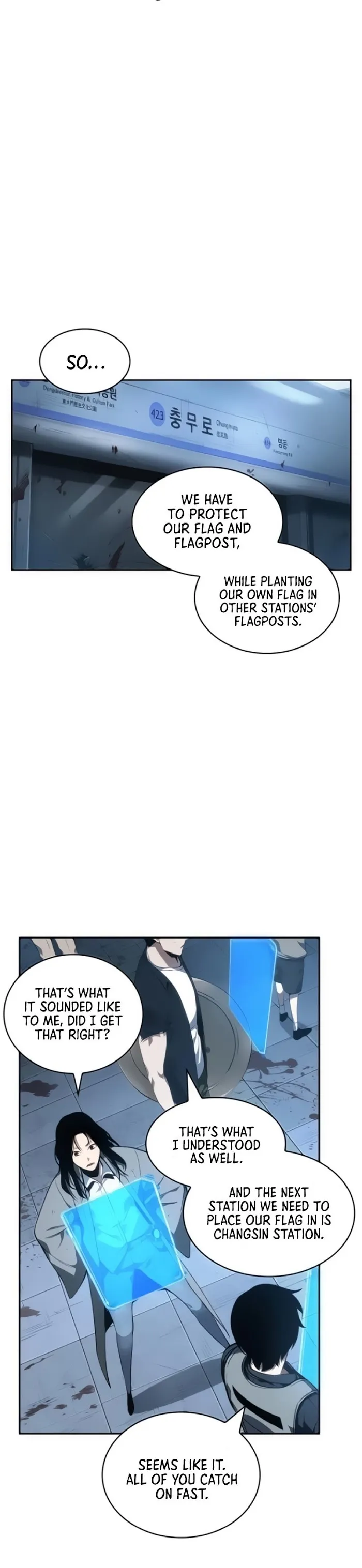 Omniscient Reader’s Viewpoint - Chapter 45 Page 4