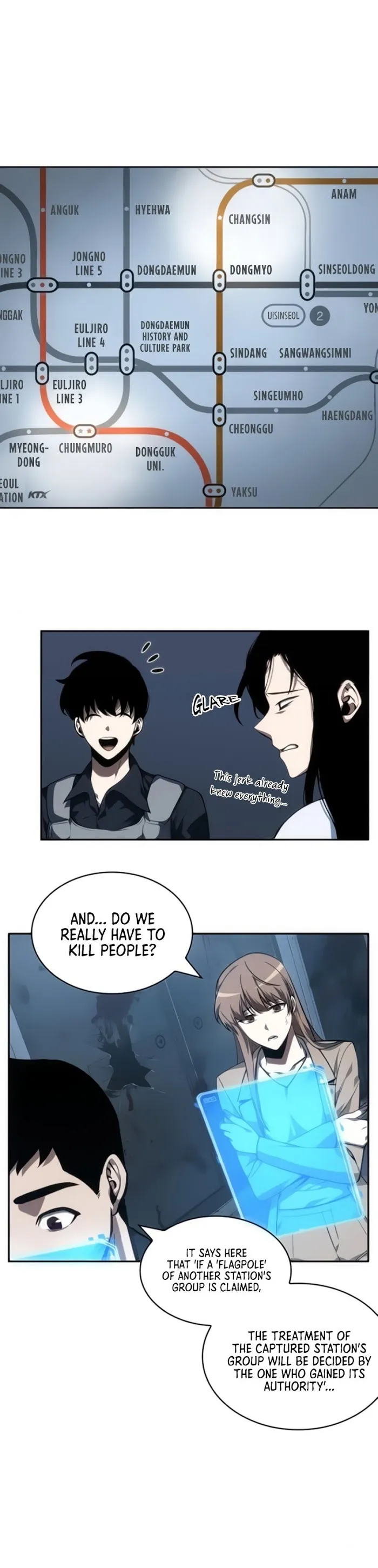 Omniscient Reader’s Viewpoint - Chapter 45 Page 5
