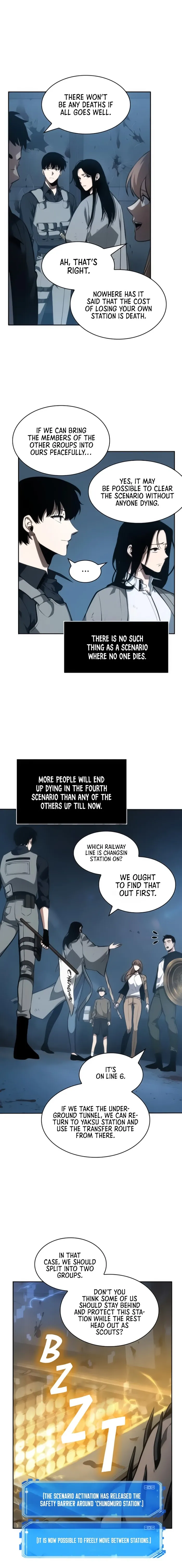 Omniscient Reader’s Viewpoint - Chapter 45 Page 6